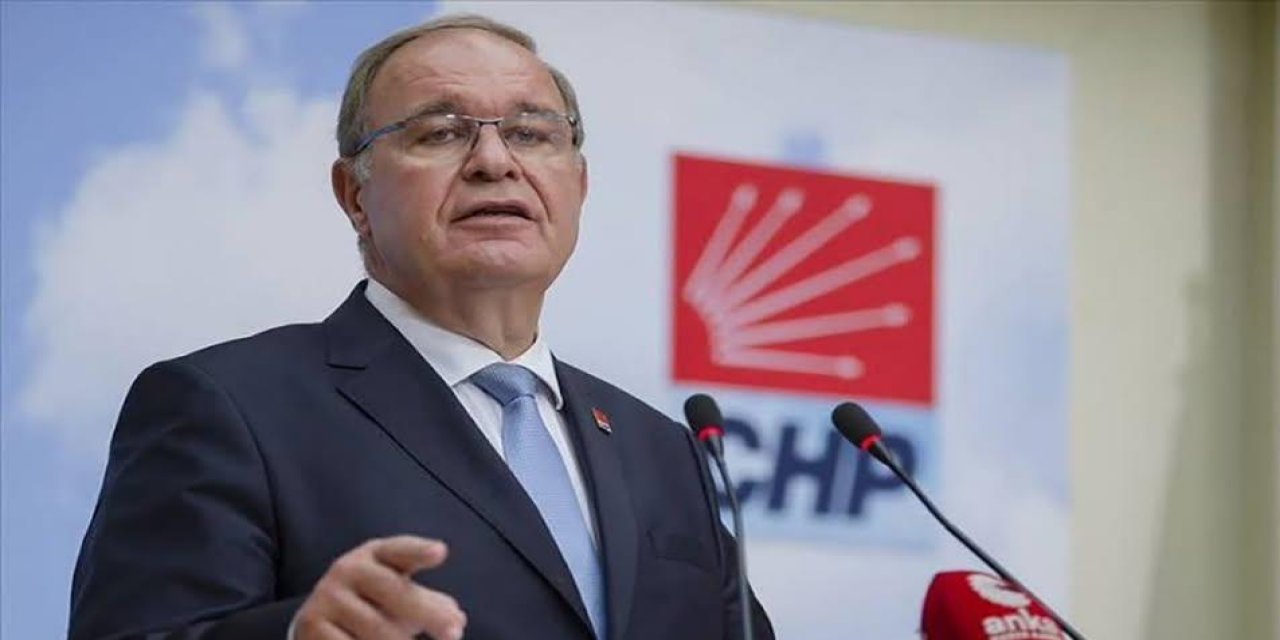 CHP'nin yeni grup başkanı Faik Öztrak oldu