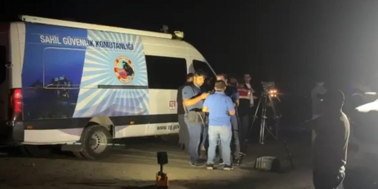 Mersin'de denizde kaybolan Halil'in cansız bedenine ulaşıldı; ölü sayısı 4'e yükseldi
