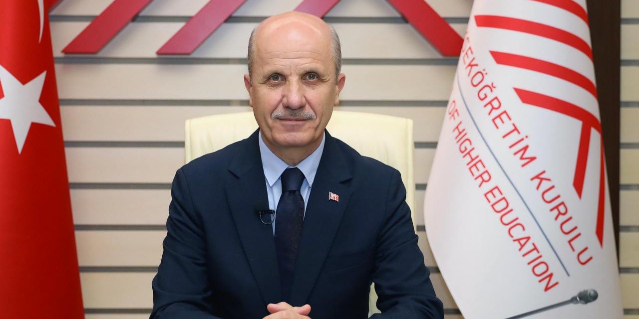 YÖK Başkanı Özvar'dan 'kontenjan' açıklaması