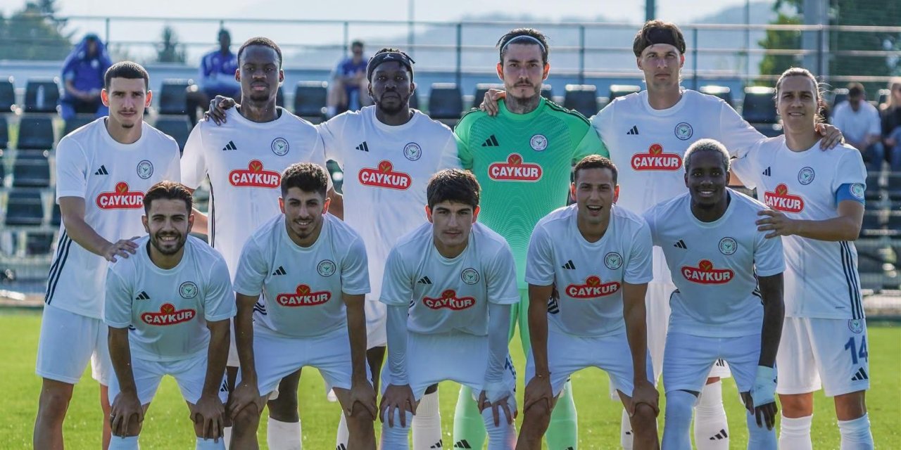 Çaykur Rizespor - Hull City Maçı Naklen Yayınlanacak