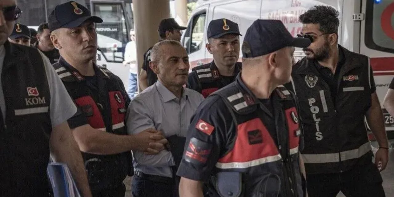 Doku soruşturmasında eski Tunceli Valisi Tuncay Sonel farklı suçlardan da tutuklandı