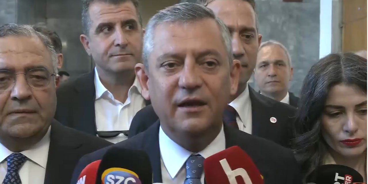 Özgür Özel: Yeni Parti, kuruluşunu tamamlamıştır