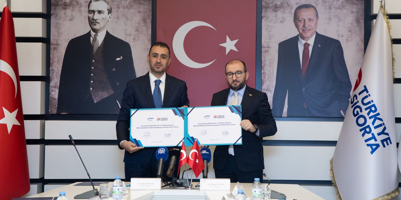 SGK'dan emeklilere yönelik iş birliği anlaşması