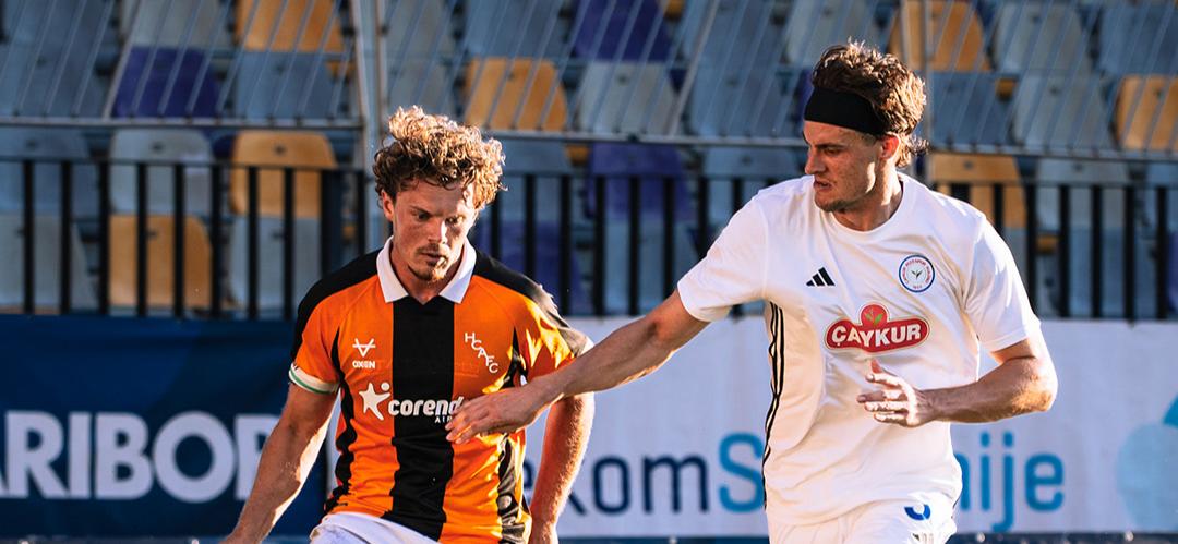 Çaykur Rizespor, Hull City Karşısında Sahadan Mağlup Ayrıldı