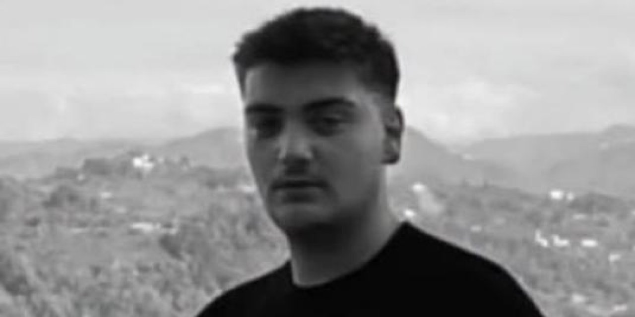 Motosiklet duvara çarptı, genç sürücü öldü