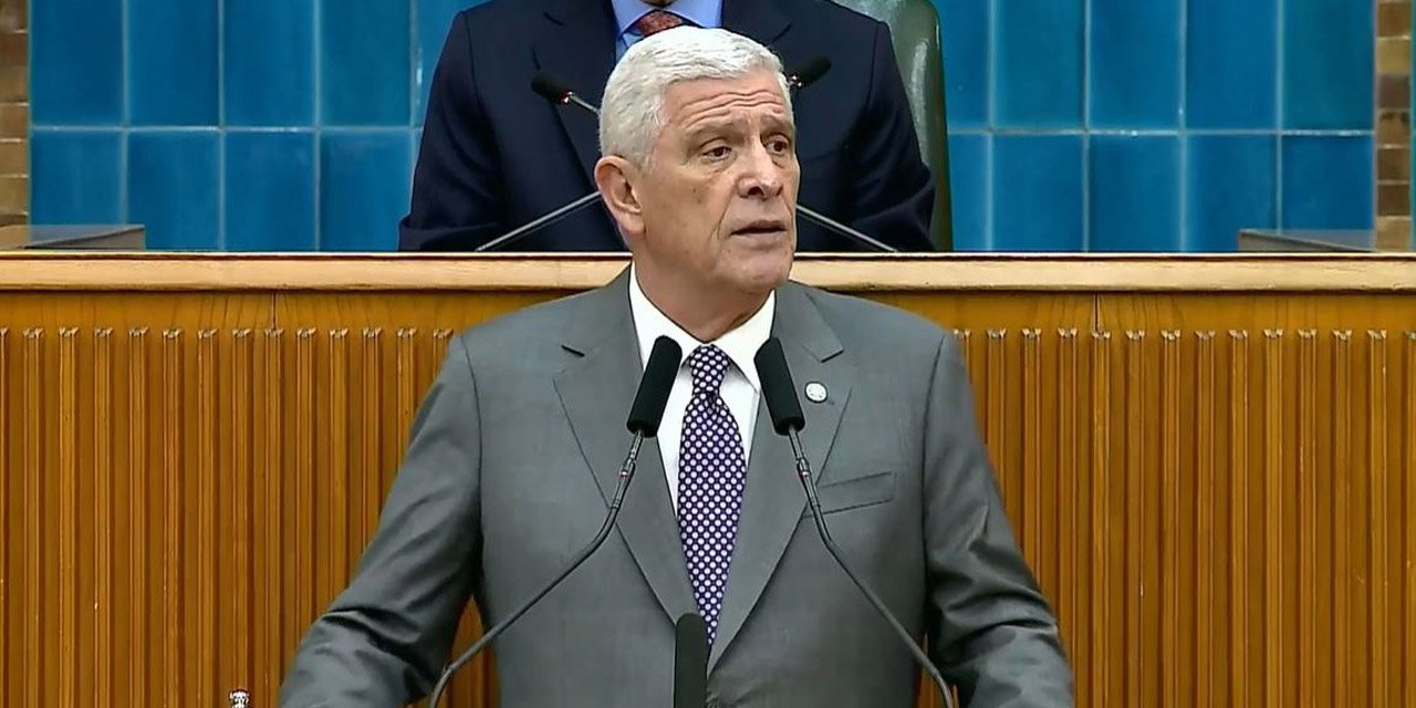 Dervişoğlu: Milletvekillerinin gördüğü bir kanun teklifi yok
