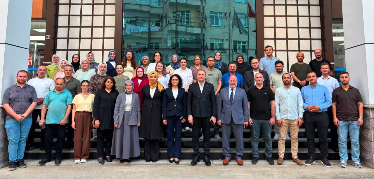 Rize ve Artvin’de Aile ve Sosyal Hizmetler Müdürlüklerinde Yeni Dönem