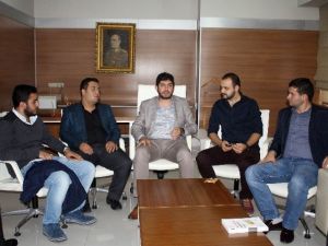 Ak Partili Değirmenci: “Gençlerimiz Bizim Geleceğimizdir”