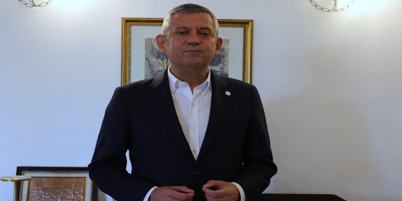 Özgür Özel, Yeni Parti için bağış kampanyası başlattıklarını duyurdu