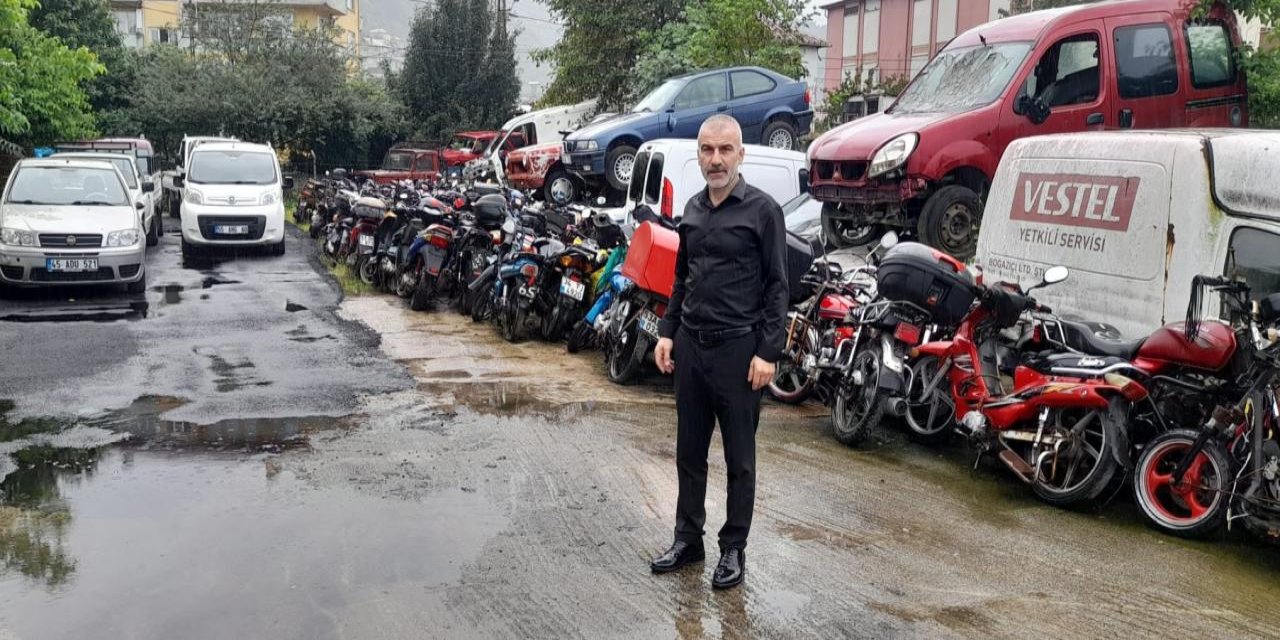 BBP Rize İl Başkanı Ensar Özçelik’ten Maliye’ye Çağrı: "Esnafın Ekmek Teknesine Haciz Borcu Ödetmez, Üretimi Durdurur!"