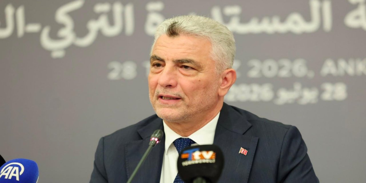 Ticaret Bakanı Ömer Bolat Yarın Artvin’e Geliyor