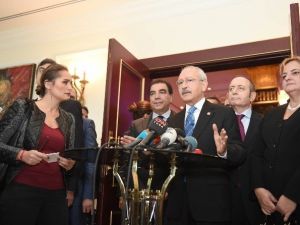 Kılıçdaroğlu, Din Adamlarının Sorunlarını Dinledi