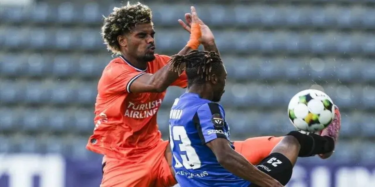 Başakşehir, Avrupa kupalarına veda etti