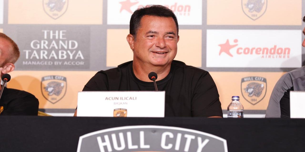 Acun Ilıcalı: Türkiye, futbolcu transferi konusunda bizim için cazip değil