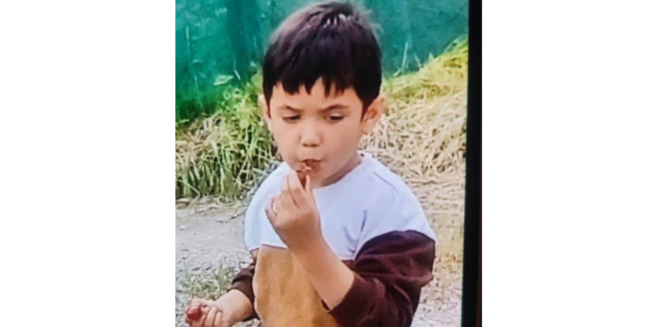 Evin önünde kaybolan Miraç, gübre havuzunda ölü bulundu