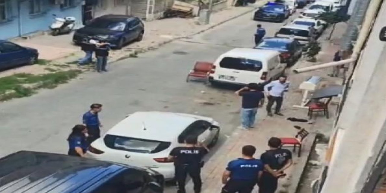 Bağcılar'da iş yerine silahlı saldırı