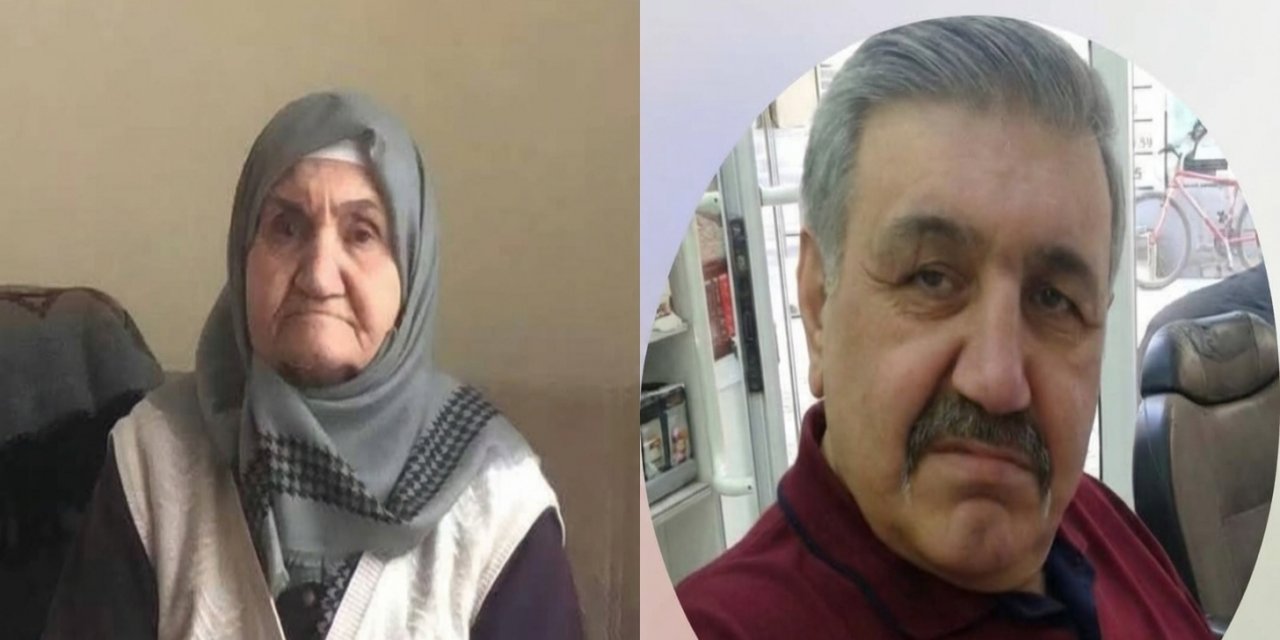 Ayrı şehirlerde yaşayan anne ve oğlu 2 saat arayla yaşamını yitirdi