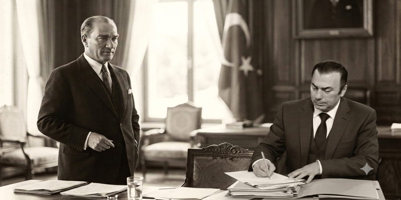 CHP Rize İl Başkanlığına Atanan Muhittin Bayrak’tan İlk Açıklama: "Bu Görev Makam Değil, Tarihi Bir Sorumluluktur"