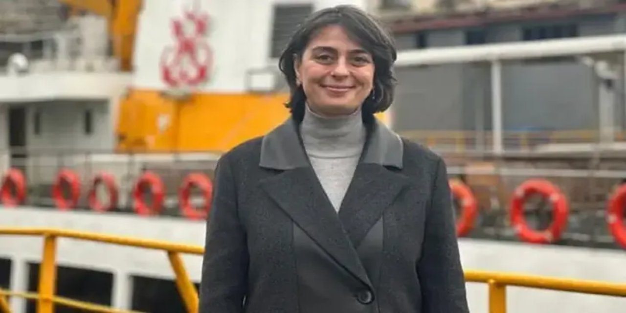 Üsküdar Belediye Başkanı Sinem Dedetaş tutuklandı