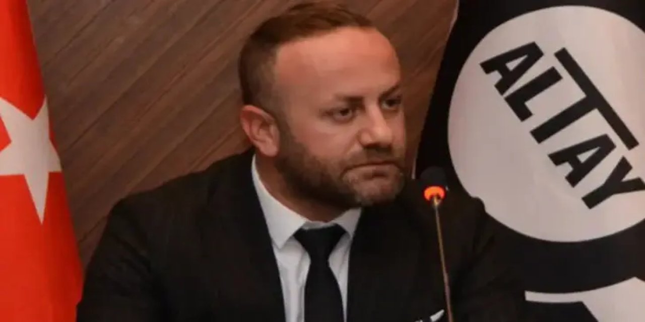 Altay’a kayyum atanıyor