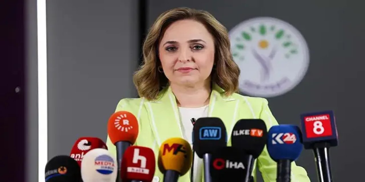 DEM Parti'li Doğan: Yasanın etkileri kalıcı olmalı