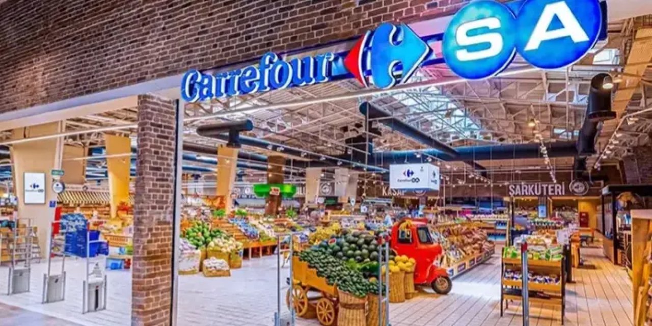 CarrefourSA'da Aydın Grup dönemi başladı