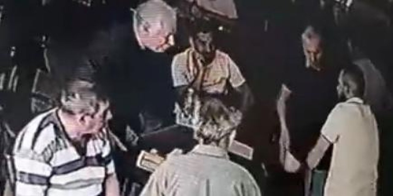 Önce ölümden döndü, sonra okeye devam etti