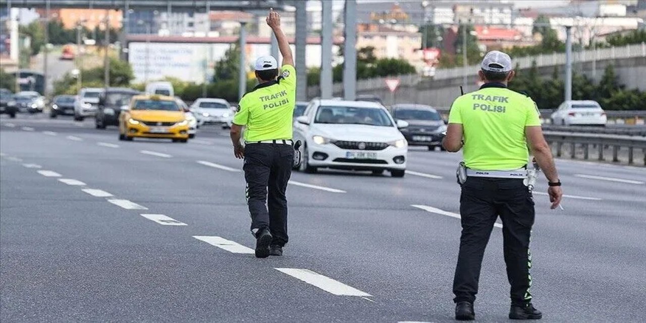 İstanbul'da bazı yollar 14 gün trafiğe kapalı olacak
