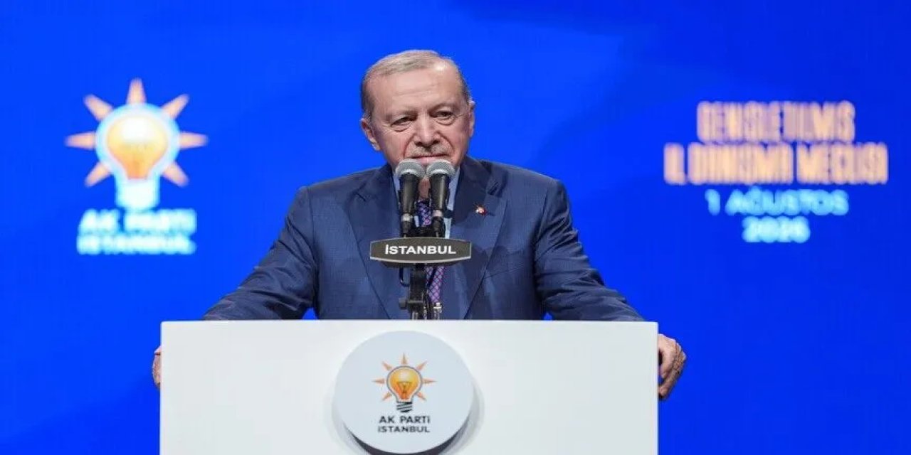 Cumhurbaşkanı Erdoğan: Gayemiz, terör engelini aradan çekip alarak Türkiye'yi geleceğe hazırlamaktır