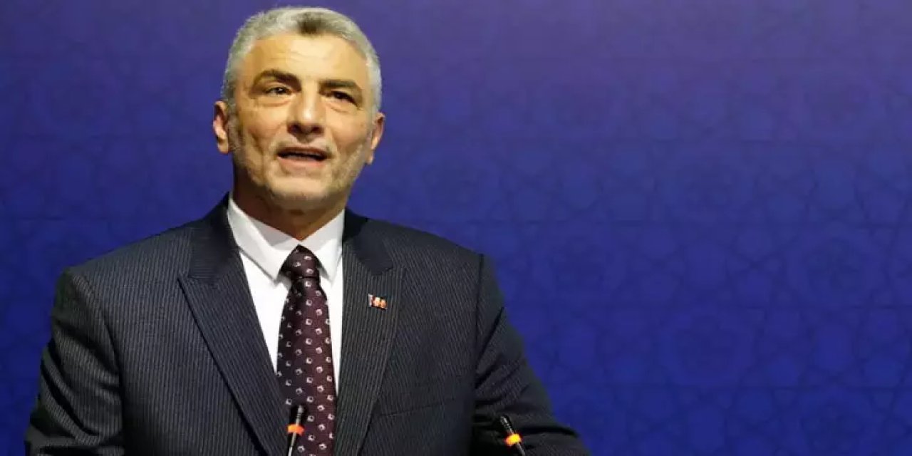 Bakan Bolat: Esnaf desteklerimiz ekonomimize önemli katkı sağlayacak