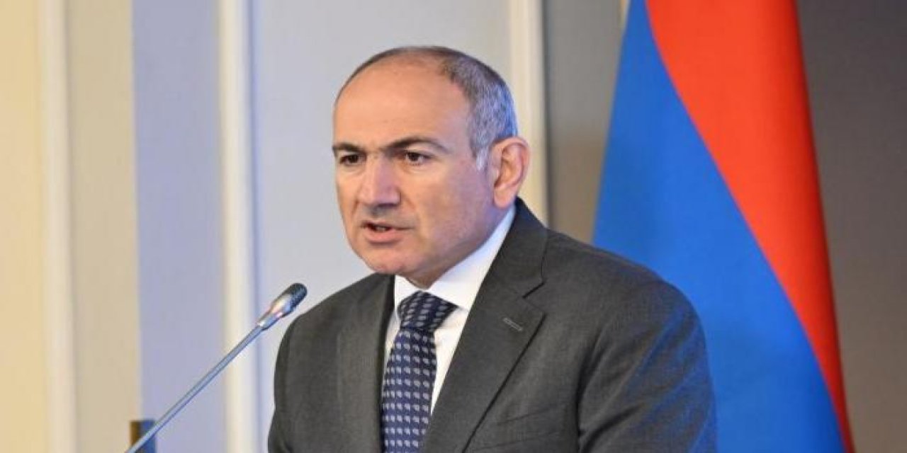 Ermenistan Başbakanı Paşinyan istifa etti