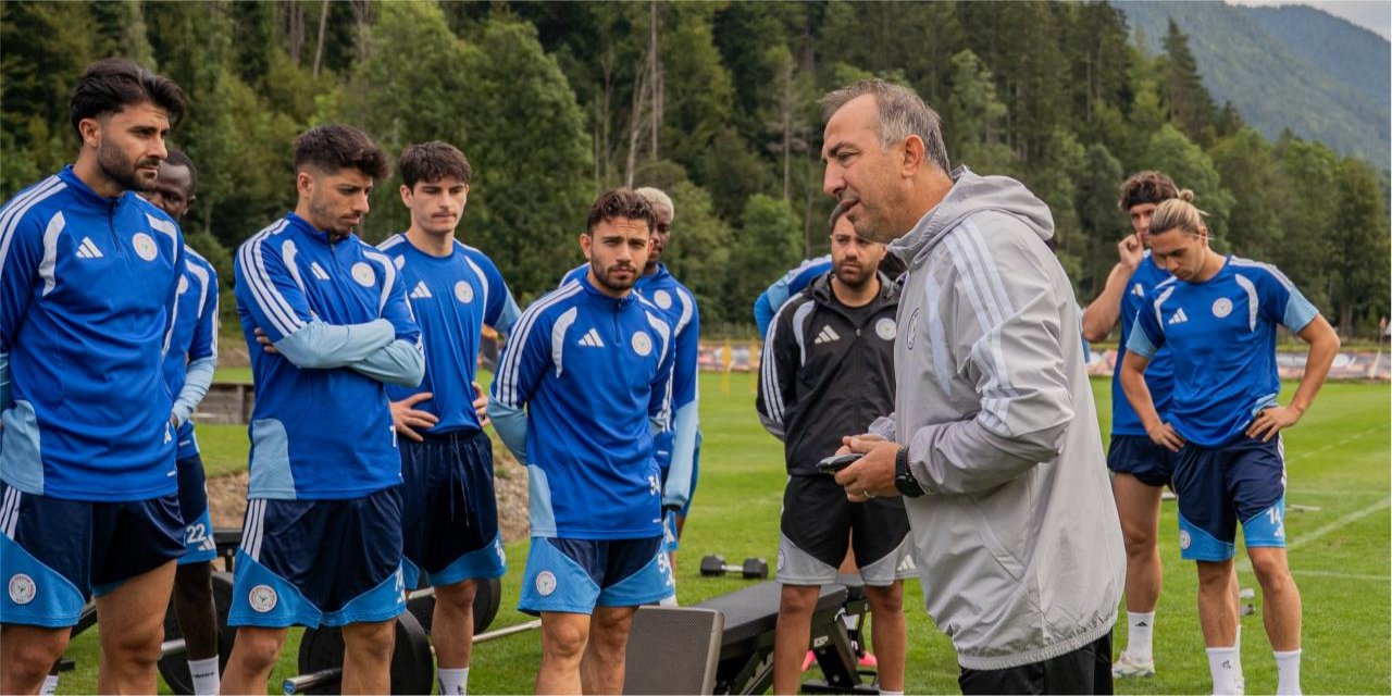 Çaykur Rizespor Slovenya Kampını Noktalıyor: Son Prova HNK Orijent Karşısında