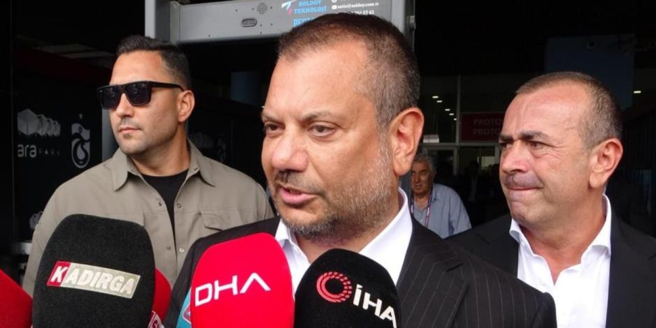 Ertuğrul Doğan: "Salah ile anlaşma yok"