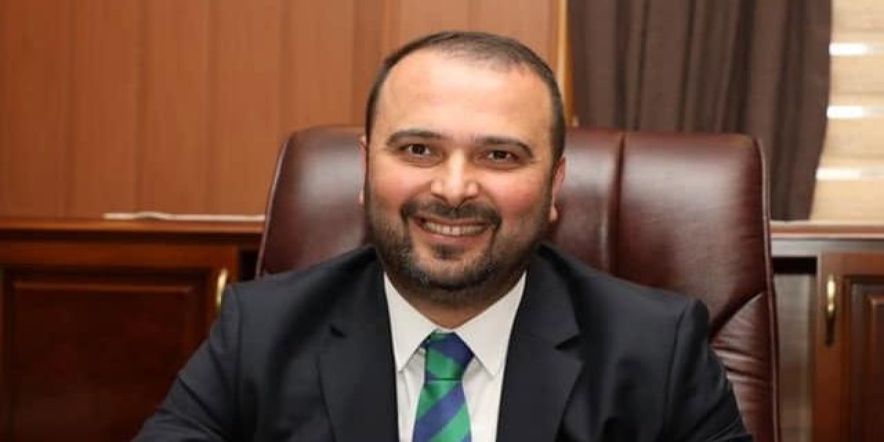 İyidere Belediye Başkanı Saffet Mete: ​​​​​​​"Bizim Derdimiz Hizmet"