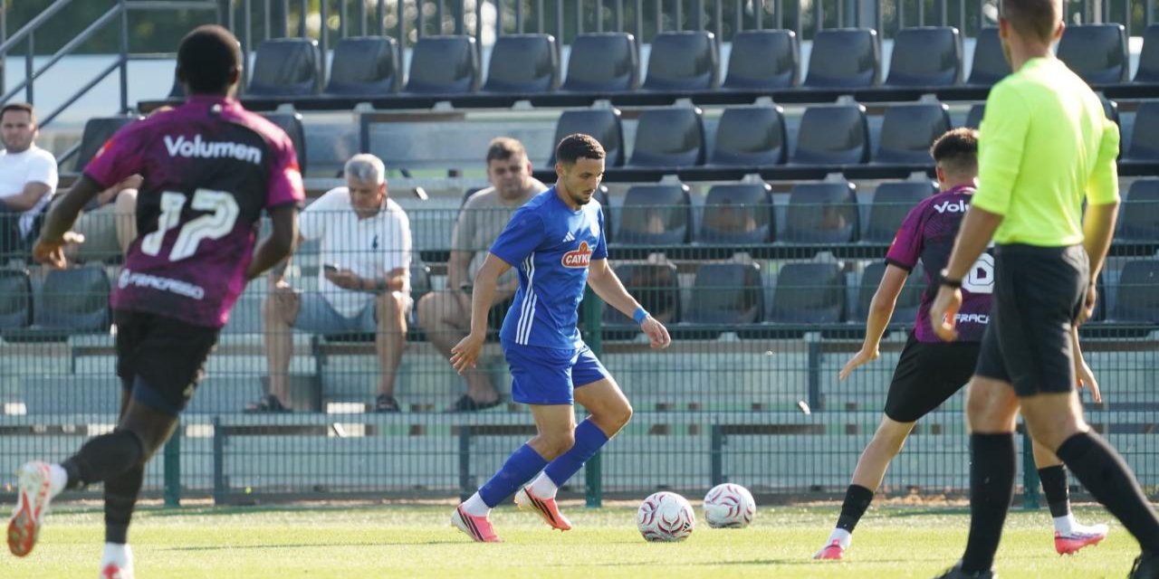 Çaykur Rizespor Slovenya Kampını Son Dakika Golüyle Galibiyetle Kapattı: 2-1