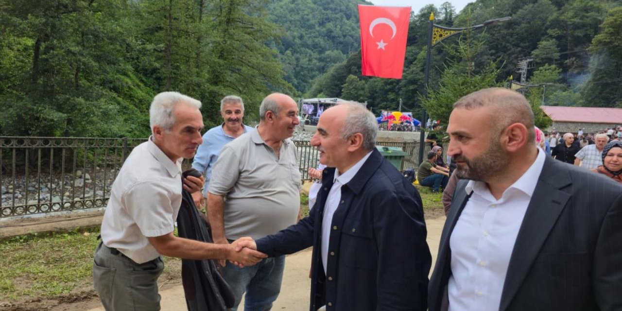 FormuLaz Heyecanına Müjde Damgası: Milletvekili Mertoğlu Hem Coşkuya Ortak Oldu Hem Yatırımları Duyurdu