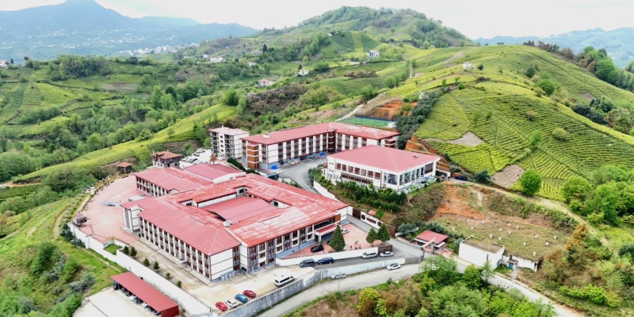 Rize Kenan İpek Personel Eğitim Merkezine İUP ile 16 Personel Alınacak