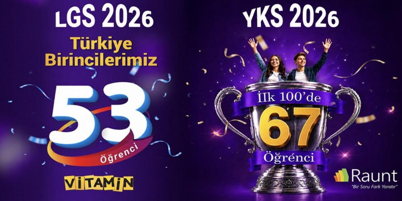 Türk Telekom'un yapay zeka destekli eğitim çözümlerinden LGS ve YKS’de başarı