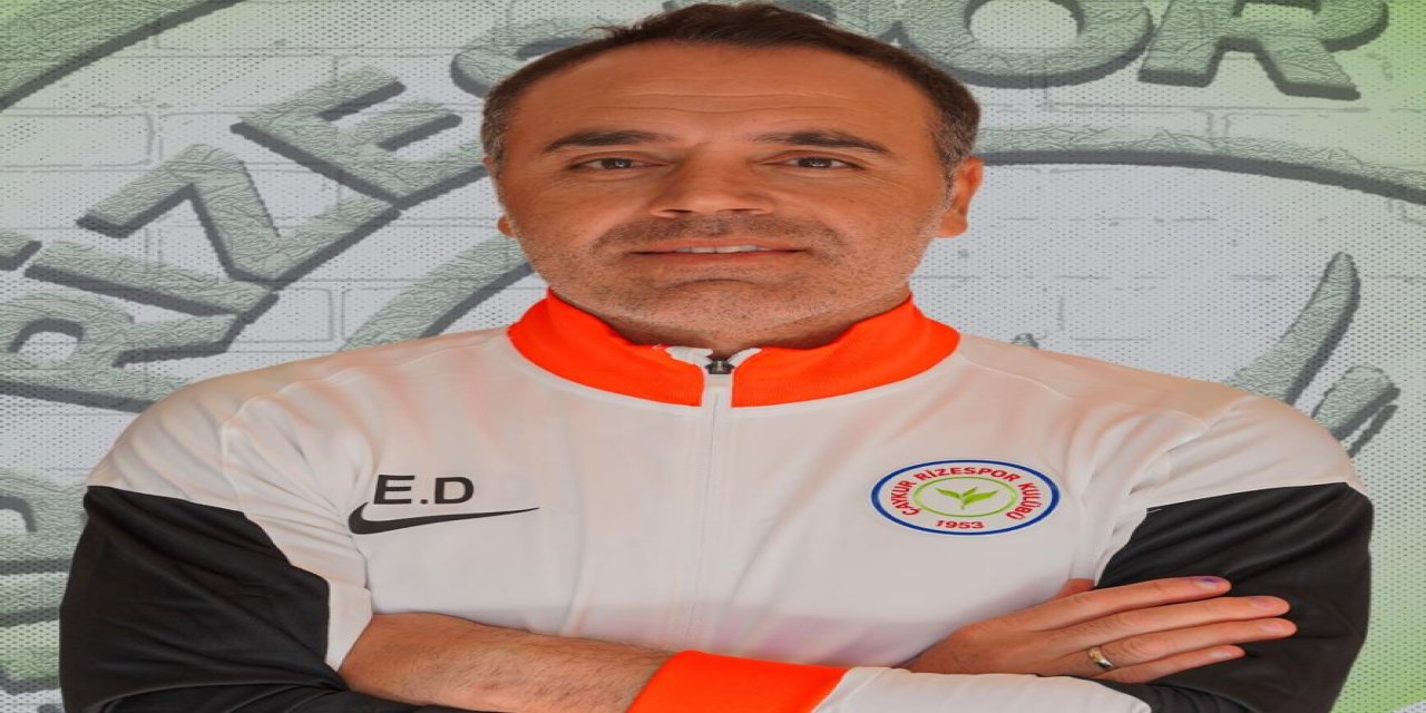 Çaykur Rizespor Yardımcı Antrenörü Ekrem Dağ, Fenerbahçe - Sturm Graz eşleşmesini değerlendirdi