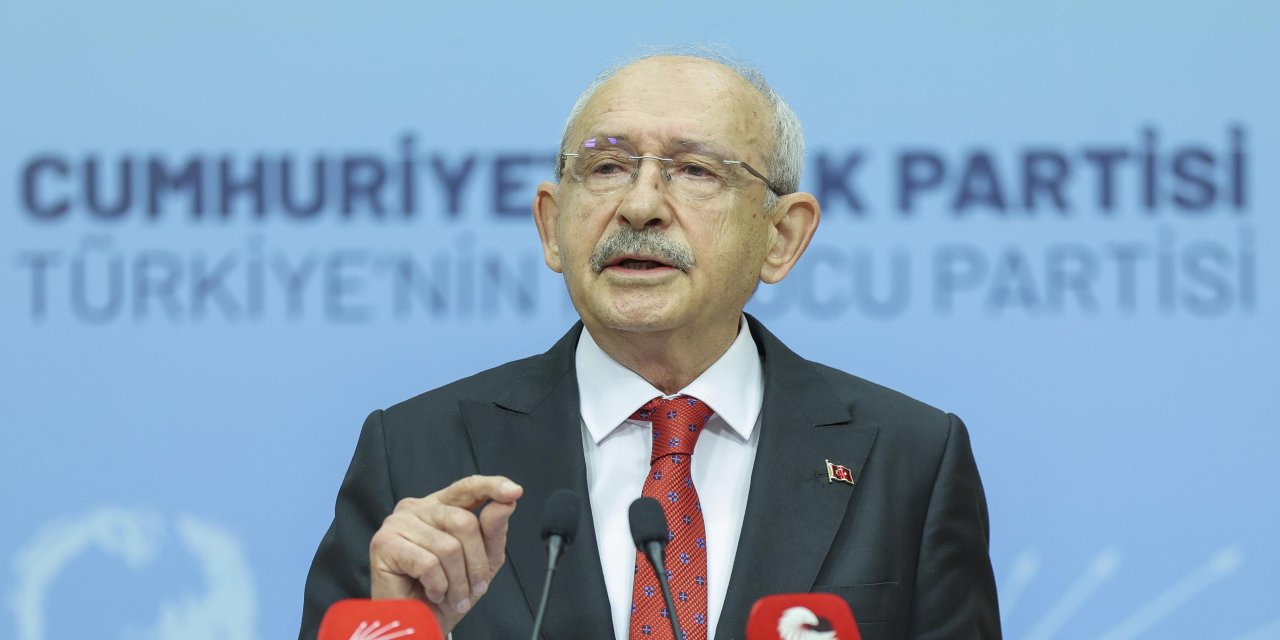 Kılıçdaroğlu: Elimizi taşın altına koyuyoruz