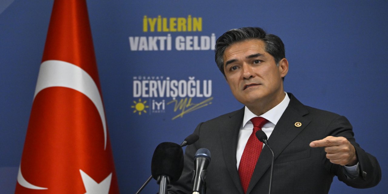 İYİ Partili Kavuncu: Millet gerçek gündemden alıkonuldu