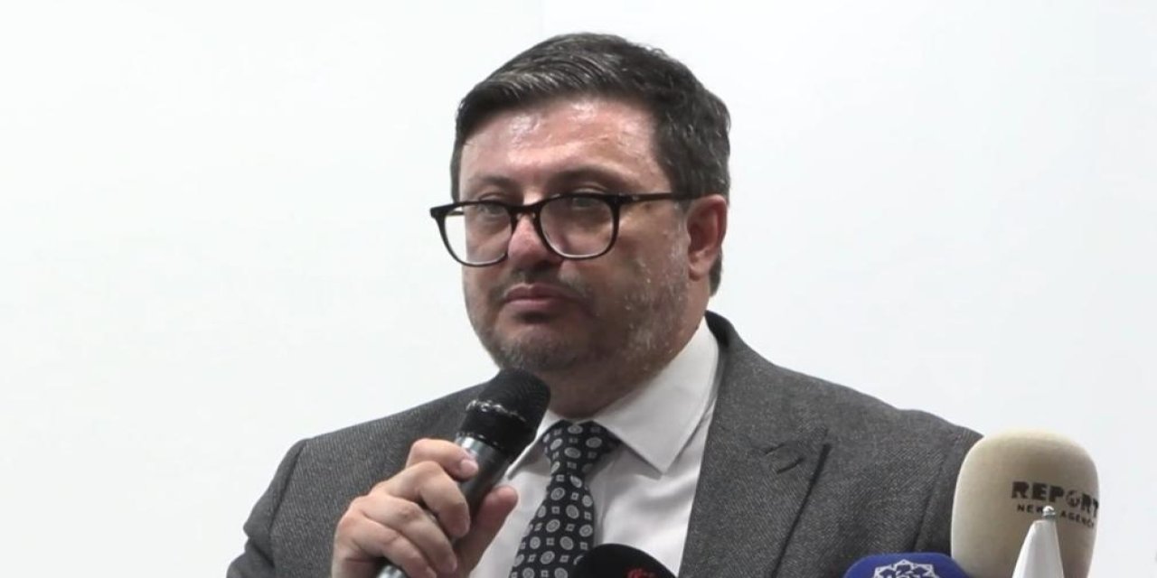 AK Parti'li Zorlu: Tüm Türk dünyasına kimlikle seyahati çalışıyoruz