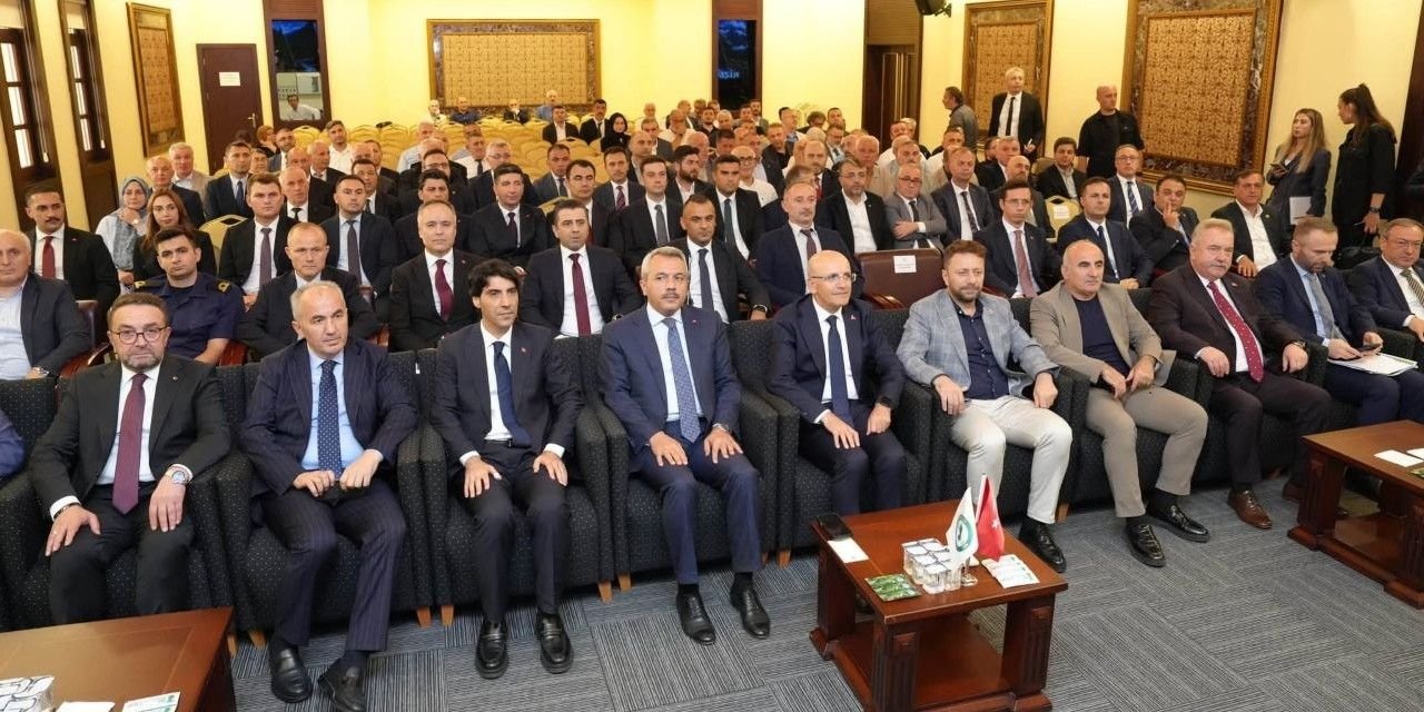 ASKON Rize Şube Başkanı Karakoyun’dan tepki “Rize ticareti bu salondaki 70 kişi ile konuşulmaz”
