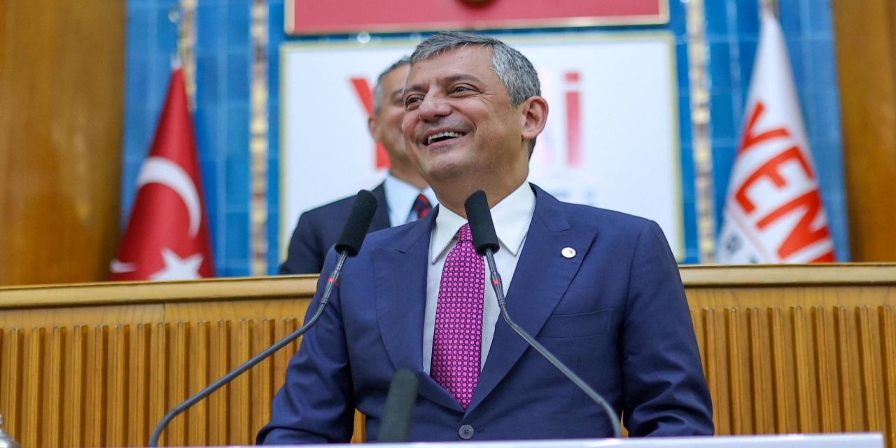 Özgür Özel: Yeni Parti'yi iktidar olsun diye kurduk