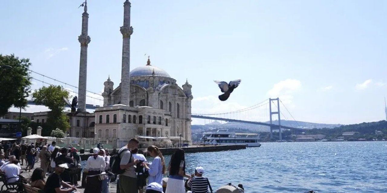 Hafta boyunca yurt genelinde sıcaklıklar mevsim normallerinde seyredecek