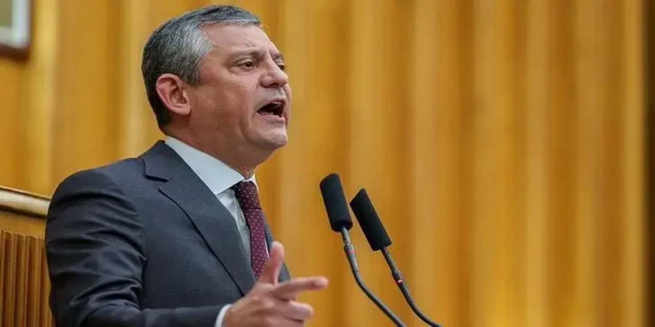 Özgür Özel'in dokunulmazlığının kaldırılması için hazırlanan fezleke Adalet Bakanlığı’na gönderildi