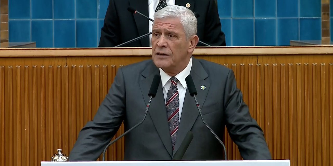 Dervişoğlu: Çözüm oyununun piyonu olmayacağız