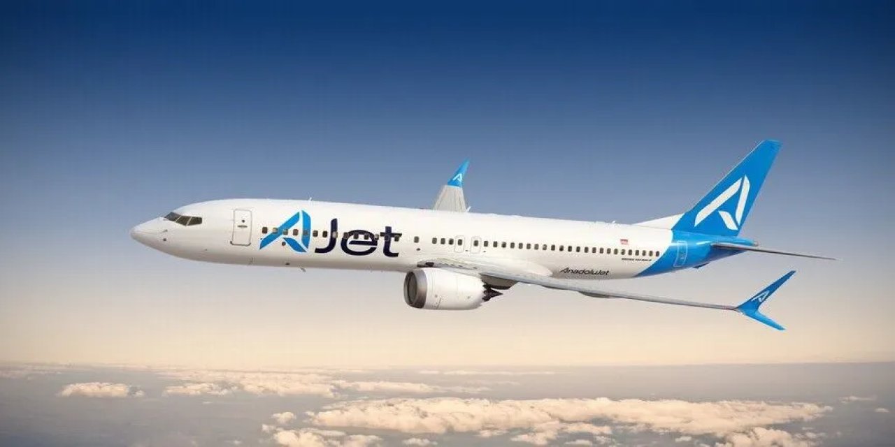 AJet'ten yurt içi uçak biletlerinde yüzde 30 indirim kampanyası