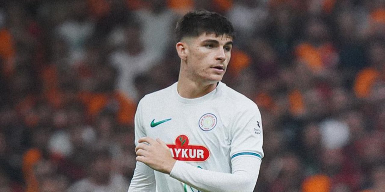 Çaykur Rizespor’da Muhamed Buljubasic Esenler Erokspor’a Kiralandı