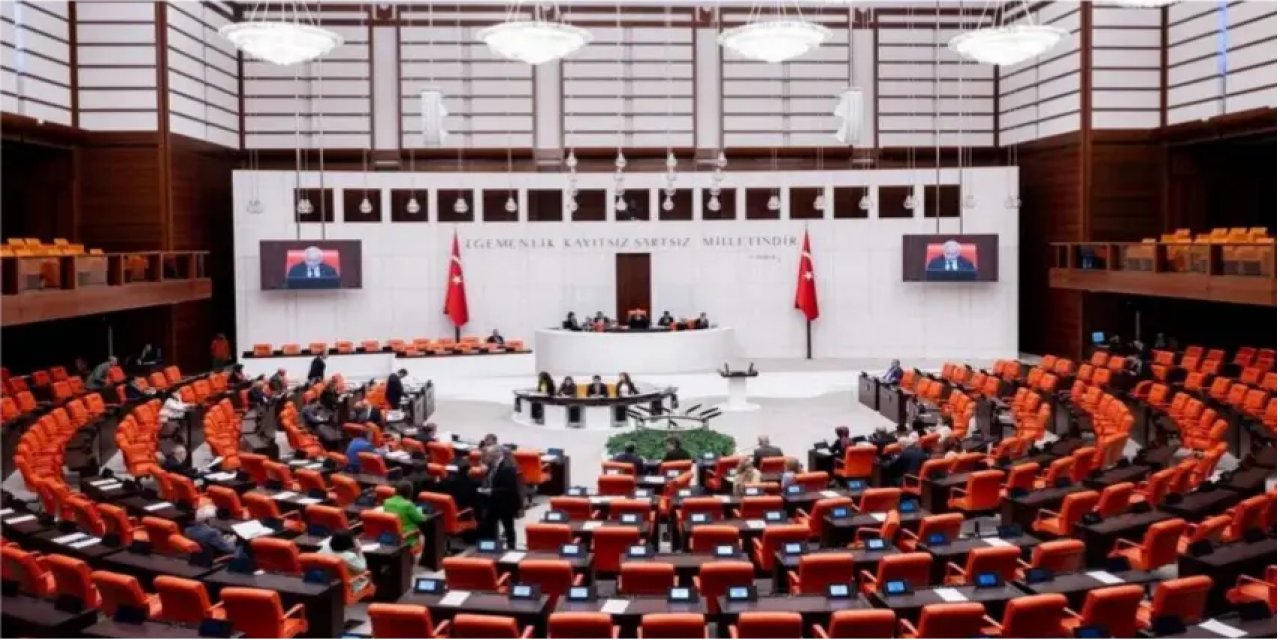 Milli Dayanışma ve Toplumsal Bütünleşmenin Güçlendirilmesine Dair Kanun Teklifi TBMM'de